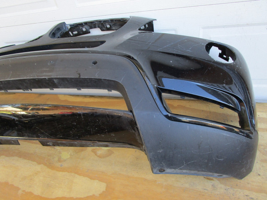 11 12 13 14 BMW X3 F25 FRONT BUMPER COVER OEM