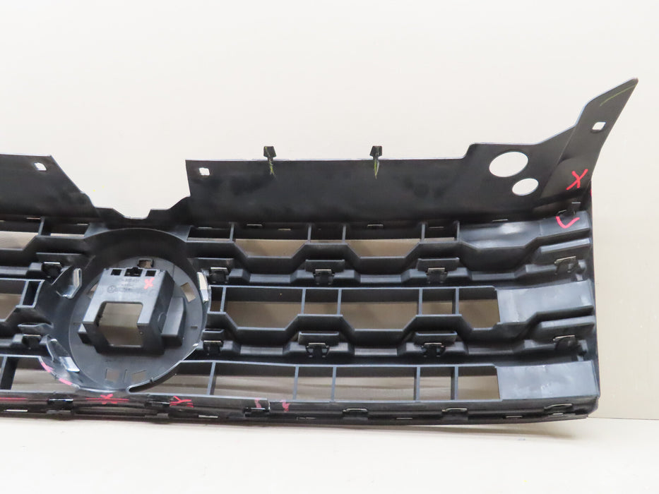 2018 2019 2020 VOLKSWAGEN ATLAS FRONT RADIATOR GRILLE GRILL OEM W/O R-LINE