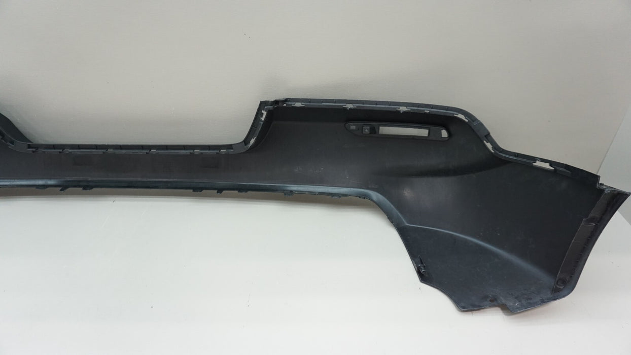 2020-2022 KIA SOUL REAR LOWER BUMPER COVER VALANCE OEM 86650K0000