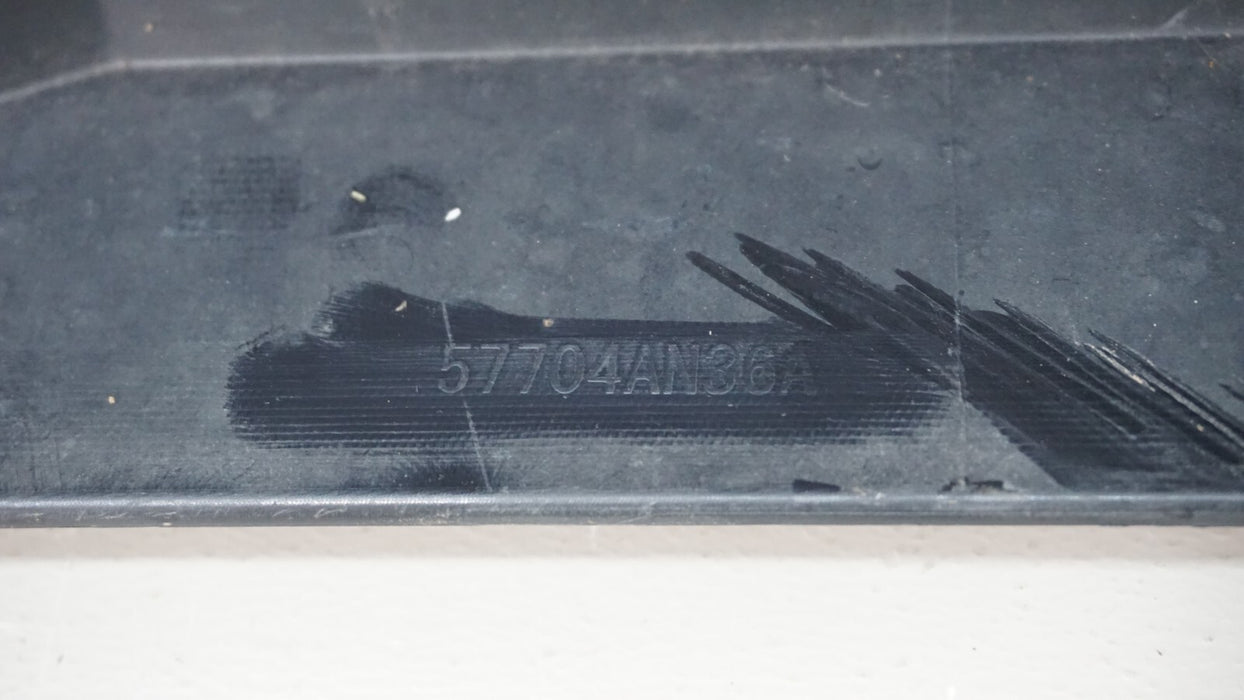 2023-2024 SUBARU OUTBACK LIMITED PREMIUM TOURING REAR BUMPER OEM 57704AN36A