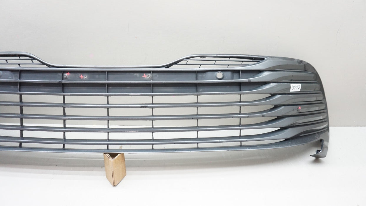 2018-2019 TOYOTA CAMRY L LE XLE FRONT RADIATOR GRILLE CAPA AFTERMARKET