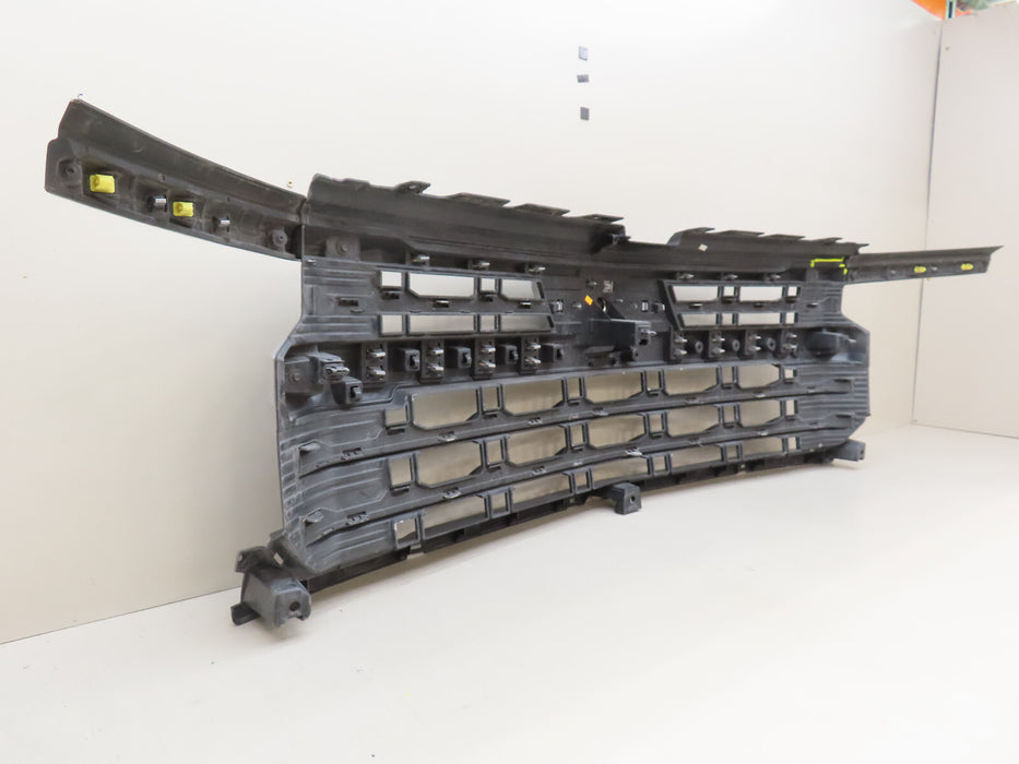 2022-2023 CHEVROLET SILVERADO 1500 LTZ RST FRONT RADIATOR GRILL GRILLE OEM