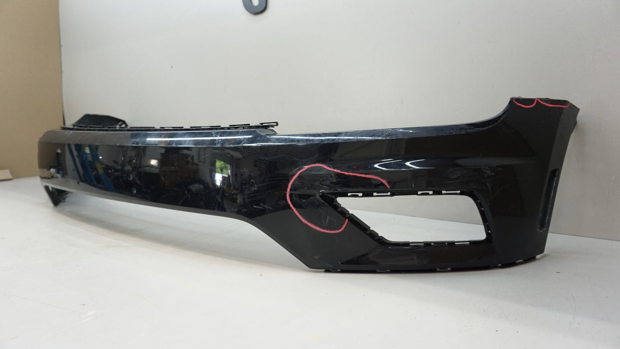 2018-2019 VOLKSWAGEN TIGUAN S 4DR SUV FRONT BUMPER COVER PANEL OEM 5NN807221