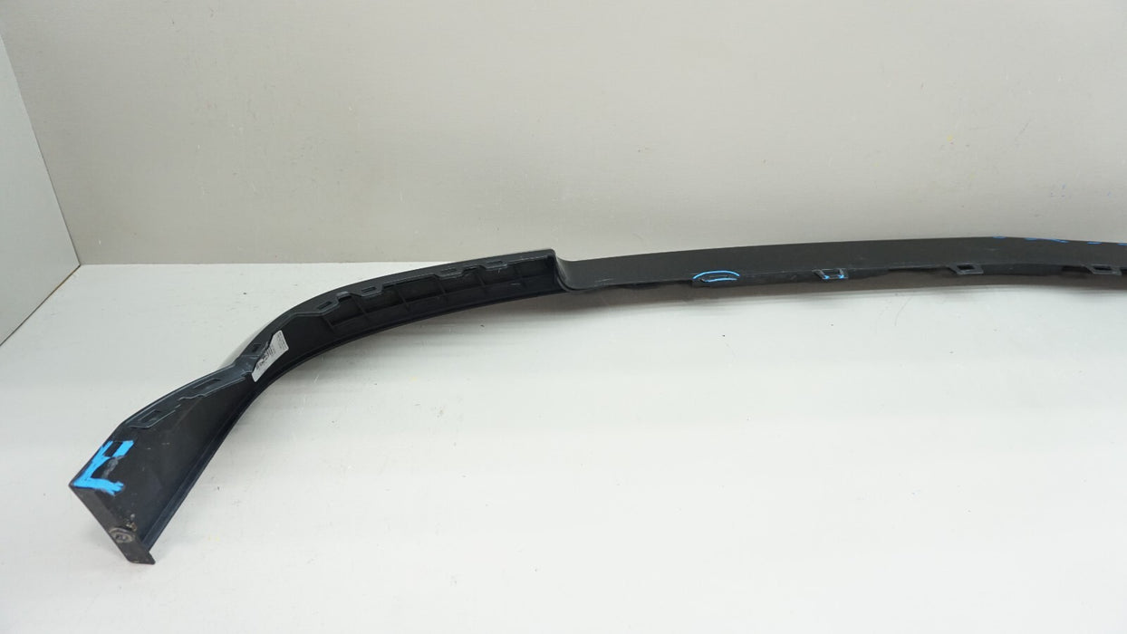 2014-2015 CHEVROLET SILVERADO 1500 FRONT UPPER BUMPER COVER OEM