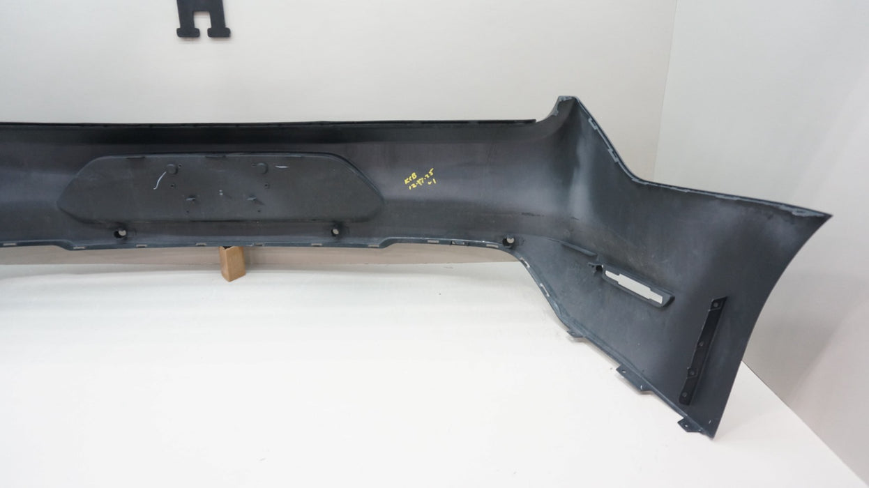 2018-2020 FORD MUSTANG REAR BUMPER COVER PANEL OEM JR3B-17K835-AAW