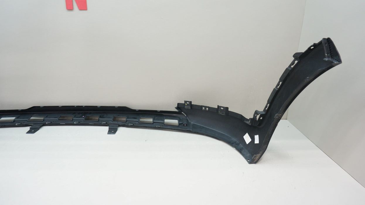 2019-2021 HYUNDAI TUCSON FRONT LOWER BUMPER VALANCE PANEL OEM 86512-D3520