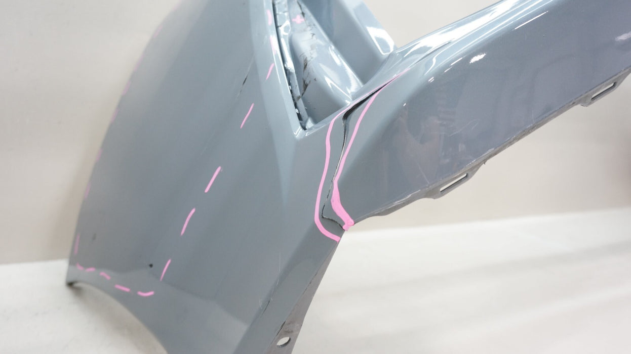 2016-2019 HONDA CIVIC HATCHBACK REAR BUMPER COVER OEM 71501-TGG-ZZ00 (R.T)