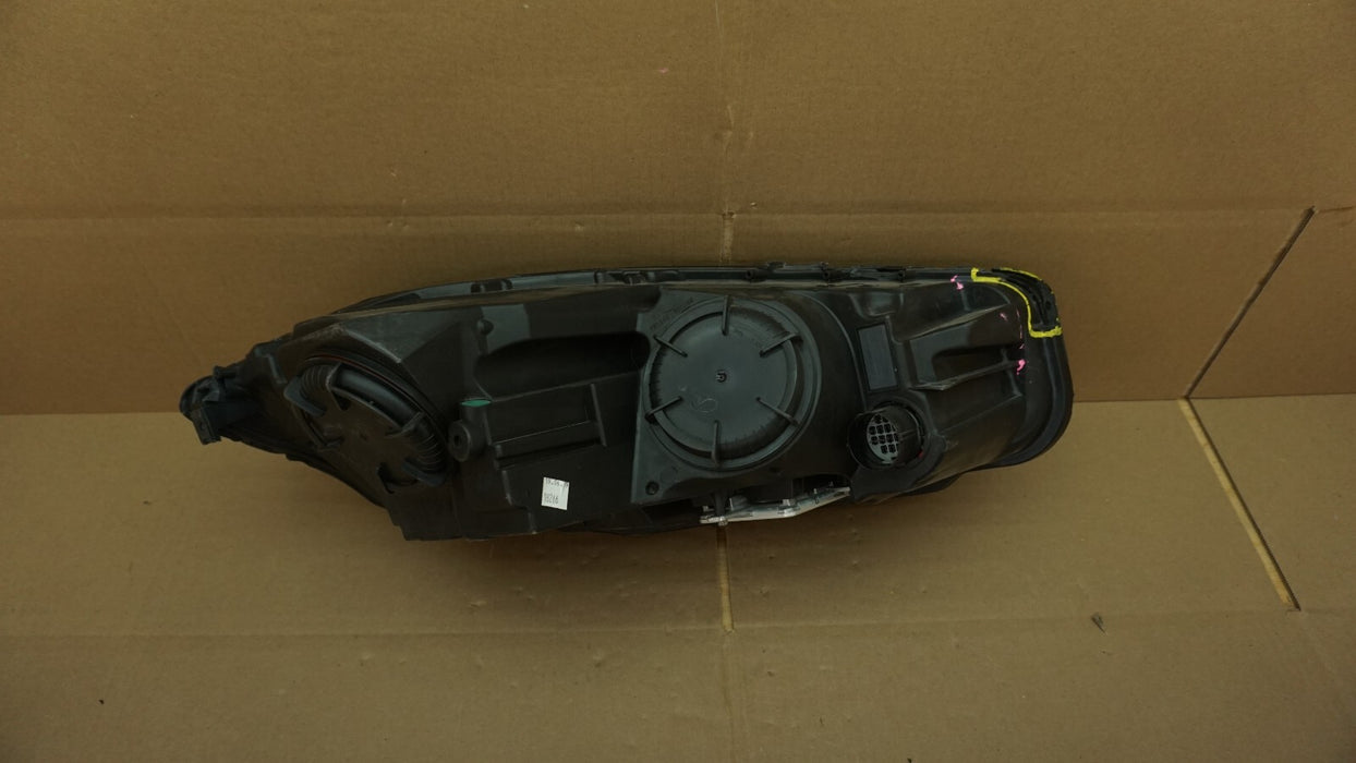 2016-2019 JAGUAR XF FRONT LEFT DRIVER SIDE HEADLIGHT AFTERMARKET 16 17 18 19