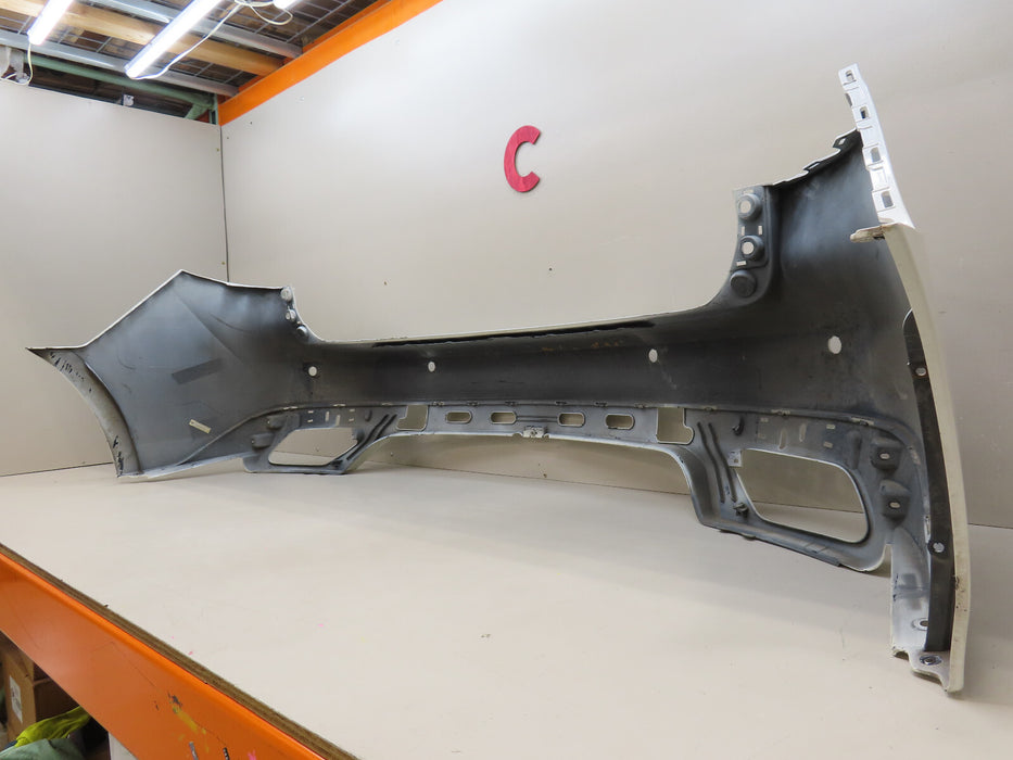 2017-2020 ACURA MDX REAR BUMPER COVER OEM 71501-TZ5-A000