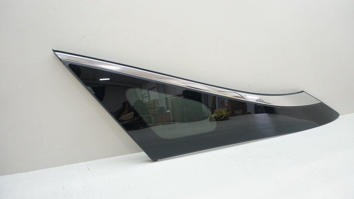2023-2024 LEXUS RX350 RX350H REAR LEFT QUARTER GLASS WINDOW OEM 62720-0E320