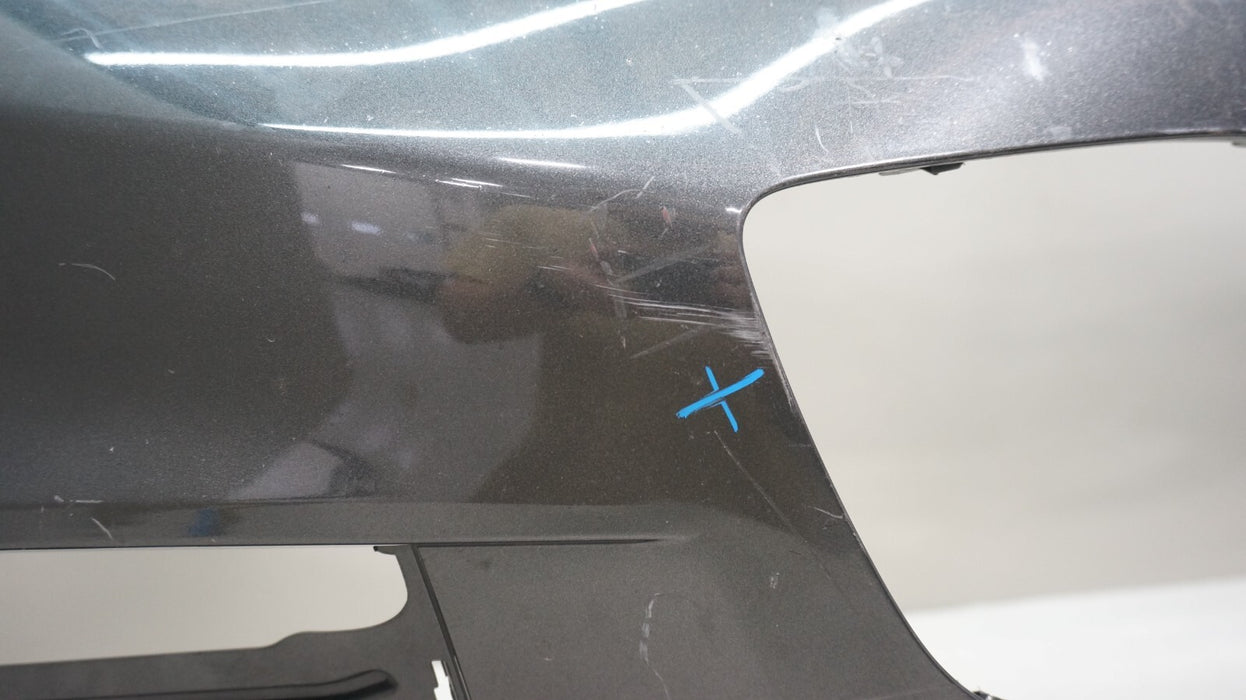 2016-2018 CHEVROLET MALIBU FRONT BUMPER COVER PANEL OEM 23478337