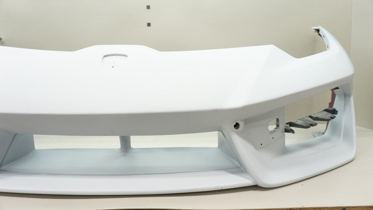 2016-2020 LAMBORGHINI HURACAN LP-580 FRONT BUMPER COVER OEM 4T0 807 113 A