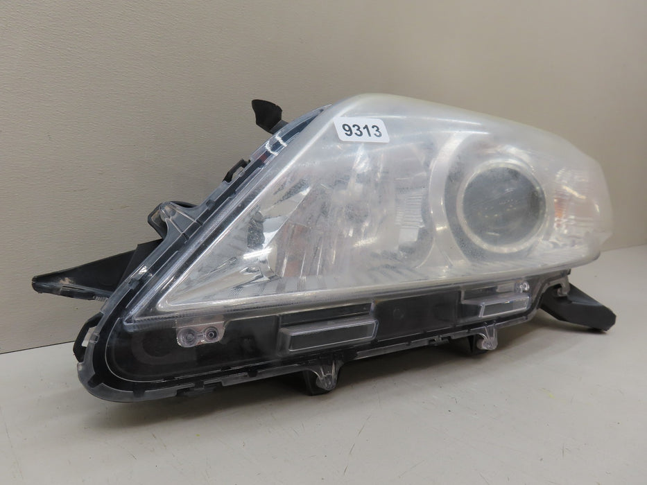 2011-2014 TOYOTA SIENNA LEFT DRIVER SIDE HEADLIGHT OEM 9313