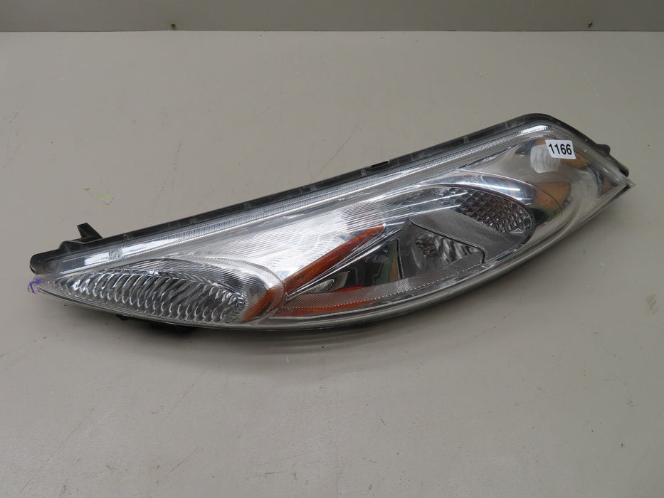 2011 - 2014 NISSAN JUKE FRONT LEFT DRIVER SIDE HEADLIGHT TURN SIGNAL LAMP OEM