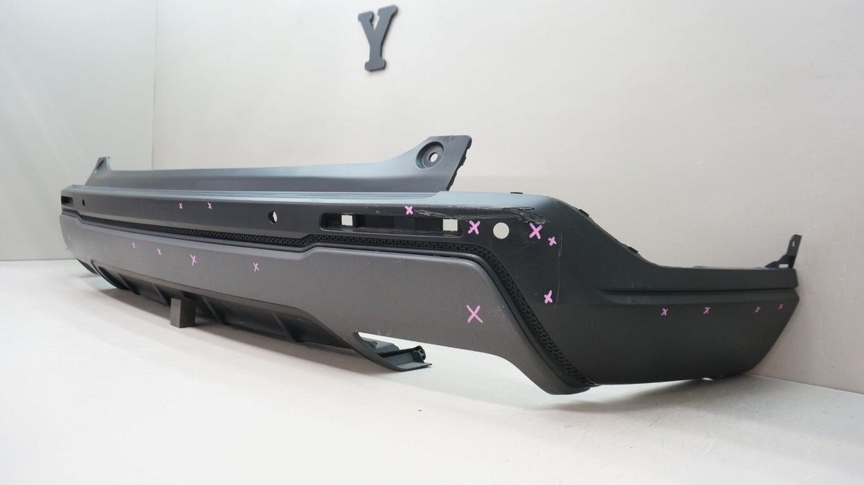 2023-2024 HONDA CRV CR-V REAR BUMPER COVER PANEL OEM 71501-3D4-A000