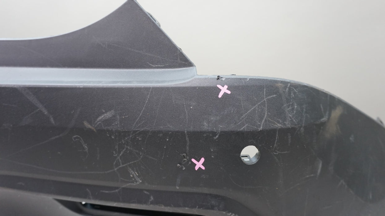 2024-2025 TOYOTA GRAND HIGHLANDER REAR BUMPER LOWER COVER OEM 52159-0E330