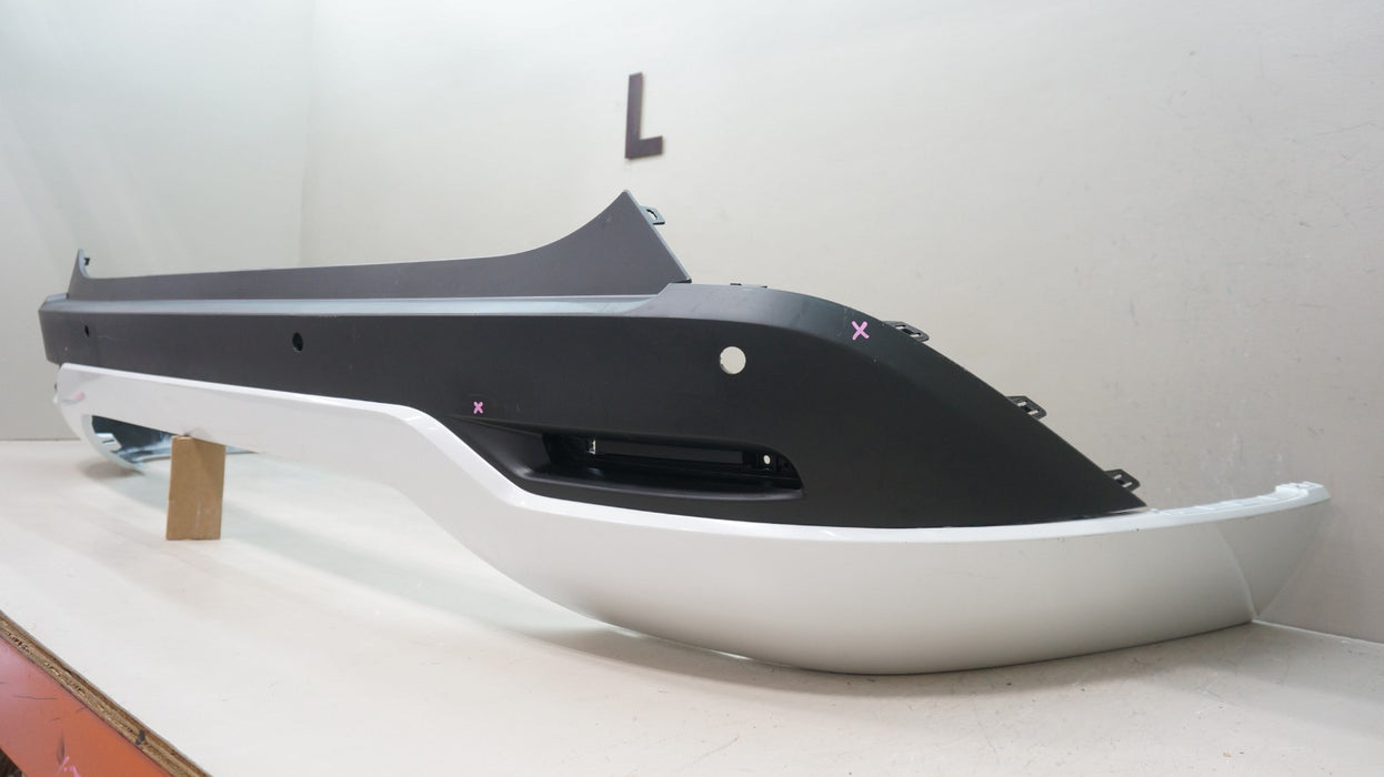 2024-2025 LEXUS TX350 TX550H REAR LOWER BUMPER COVER PANEL OEM 52151-0E120