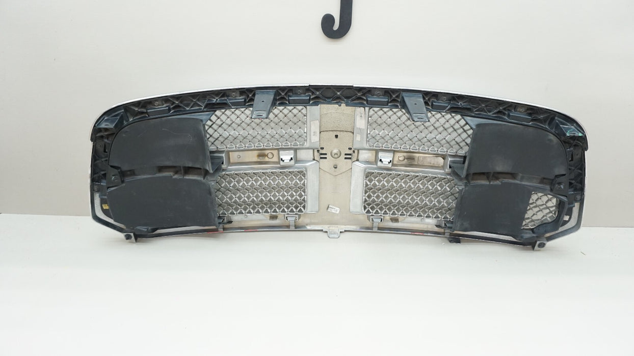 2013-2018 DODGE RAM 1500 FRONT UPPER RADIATOR GRILLE OEM 13DSAC0010