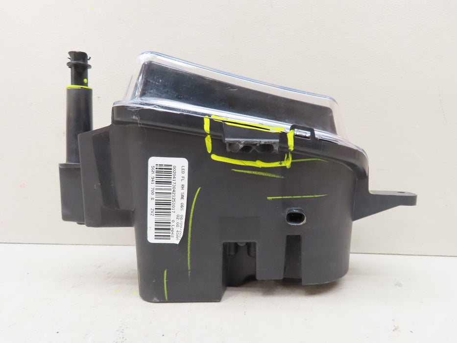 2015-2017 VOLKSWAGEN GTI RIGHT PASSENGER LED FOG LIGHT OEM 5GM.941.700