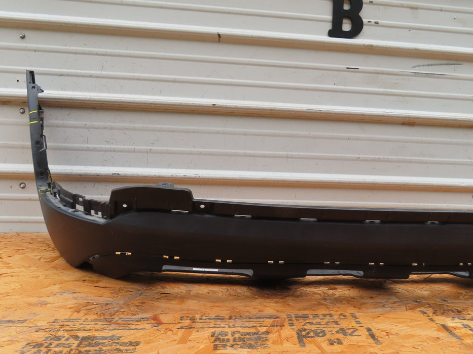 2018-2021 HYUNDAI TUCSON REAR LOWER BUMPER COVER OEM 86612D3510