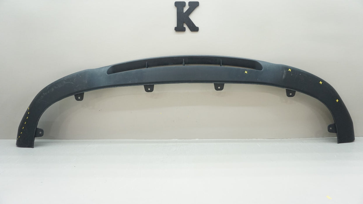 2010-2015 HYUNDAI TUCSON FRONT LOWER BUMPER COVER VALANCE PANEL OEM 86512-2S000