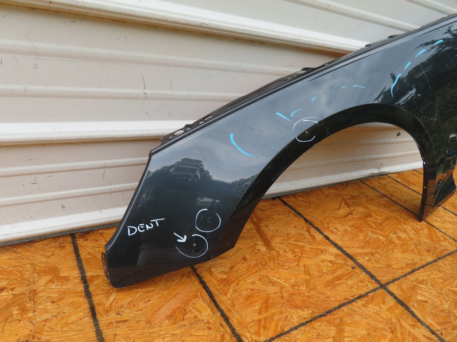 2017 2018 2019 2020 AUDI A4 S4 B9 LEFT FENDER OEM
