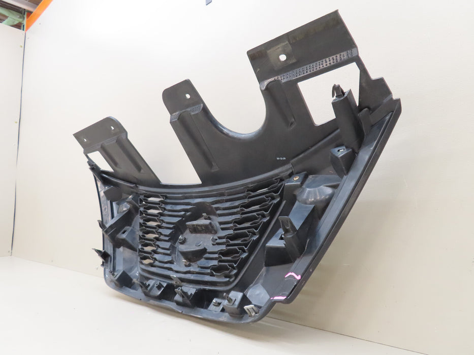 2016-2018 NISSAN ROGUE FRONT RADIATOR GRILL GRILLE OEM