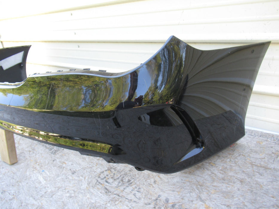 2014-2019 MERCEDES CLA250 C117 REAR BUMPER COVER PANEL PLASTIC A1178807300 OEM