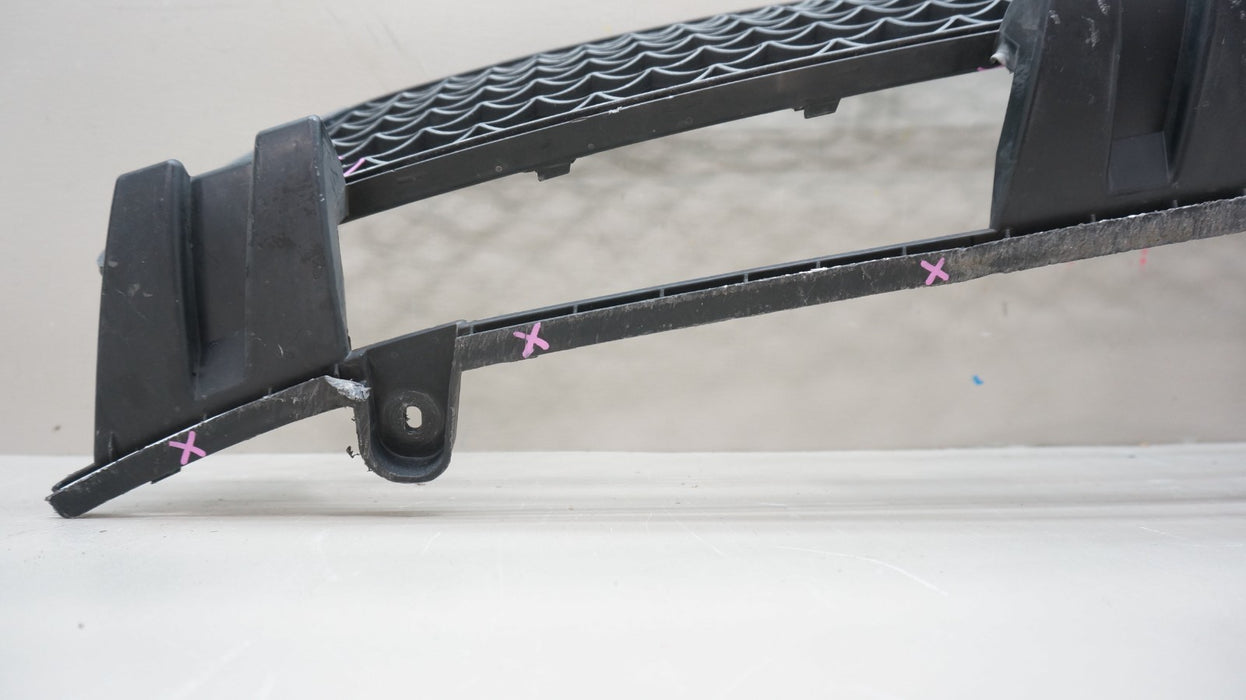 2013-2017 MERCEDES-BENZ SL550 R231 FRONT LOWER BUMPER GRILLE OEM A2318851123