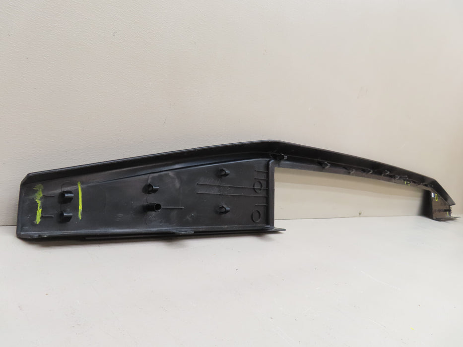 2015-2020 FORD F150 F-150 REAR TAILGATE STEP TRIM MOLDING OEM FL34-99423A44-AEW