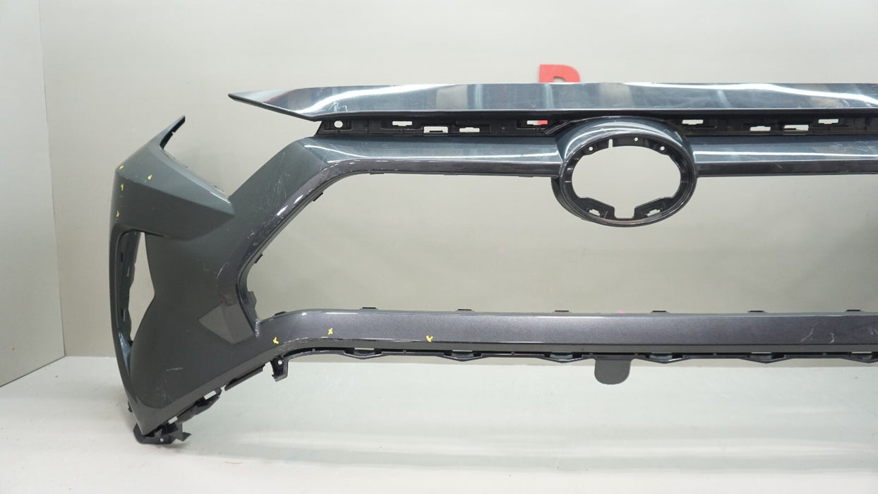 2019-2022 TOYOTA RAV-4 RAV4 FRONT BUMPER COVER PANEL PLASTIC 52119-0R200 OEM