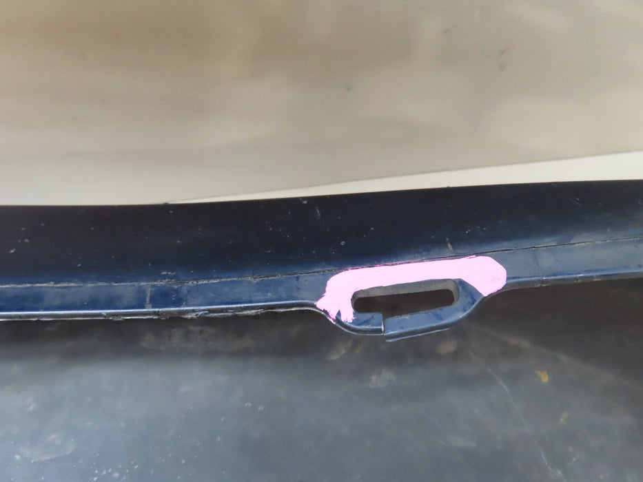 2011-2017 HONDA ODYSSEY FRONT BUMPER COVER OEM 71101-TK8-ZZ00