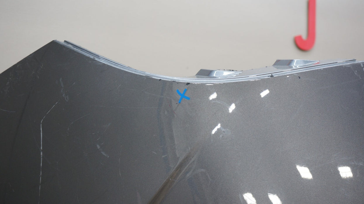 2017-2022 INFINITI Q60 REAR BUMPER COVER PANEL OEM 850225CA0H