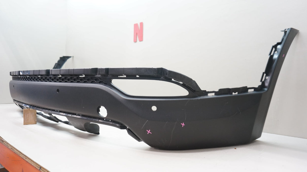 2013-2016 HYUNDAI SANTA FE SPORT REAR LOWER BUMPER COVER OEM 86612-4Z100