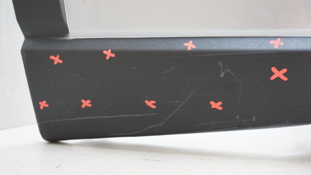 2019-2020 SUBARU FORESTER FRONT BUMPER COVER PANEL FACTORY OEM 57704SJ010