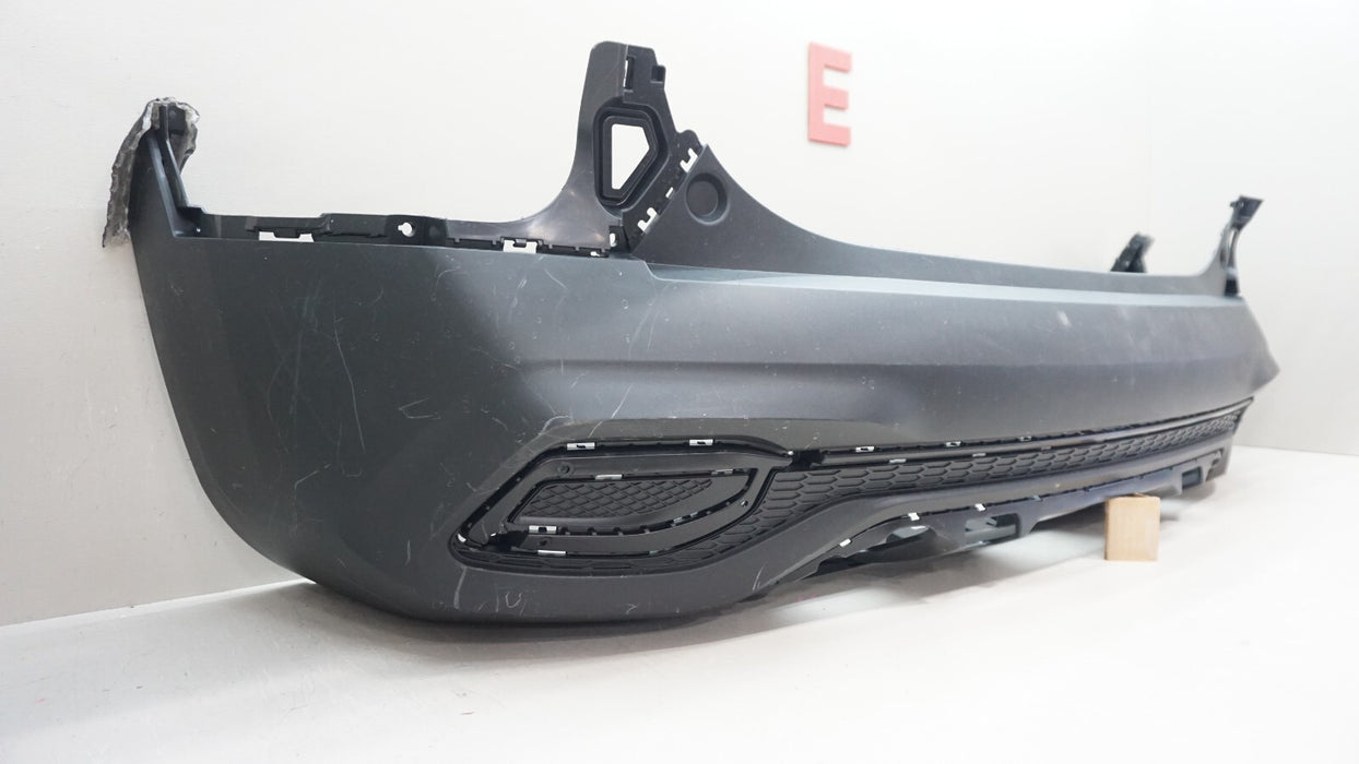 2020-2023 KIA SELTOS REAR BUMPER COVER OEM 86612-Q5010