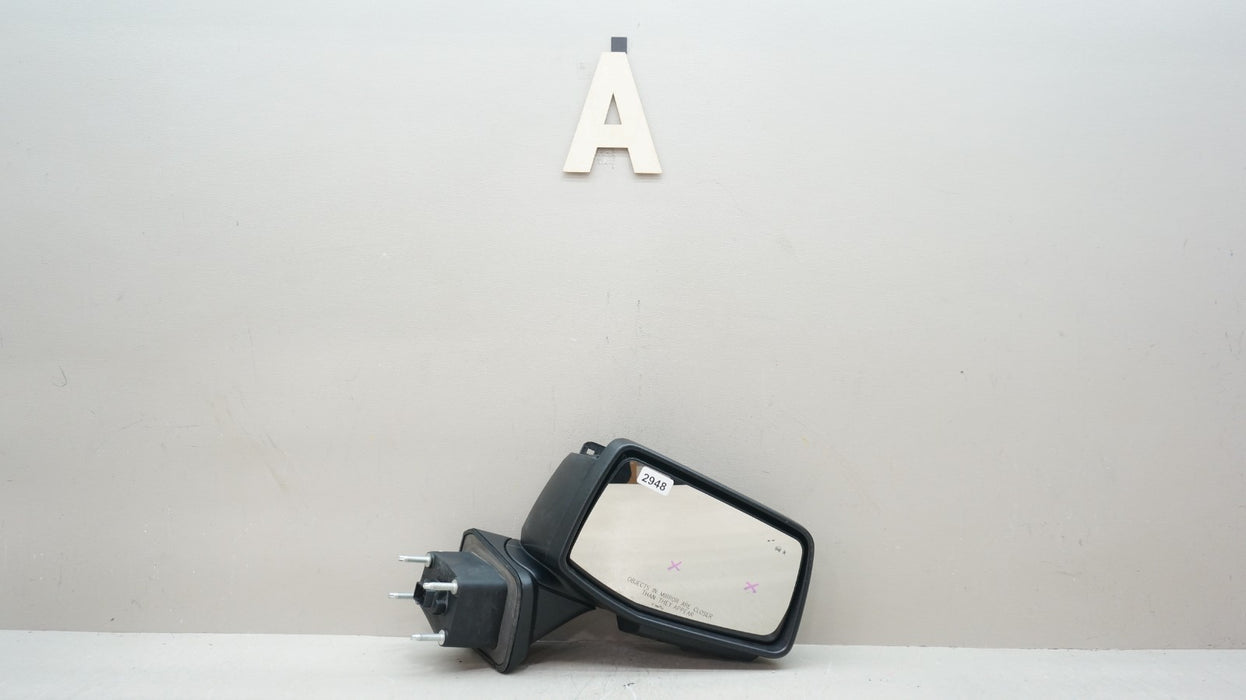 2019-2025 CHEVROLET SILVERADO 1500 RIGHT PASSENGER SIDE BLIND SPOT MIRROR OEM