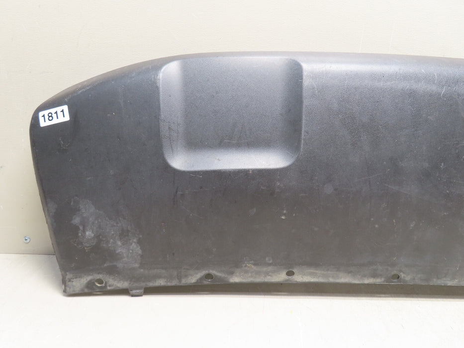 2018-2021 FORD ECOSPORT FRONT BUMPER LOWER SKID PANEL OEM