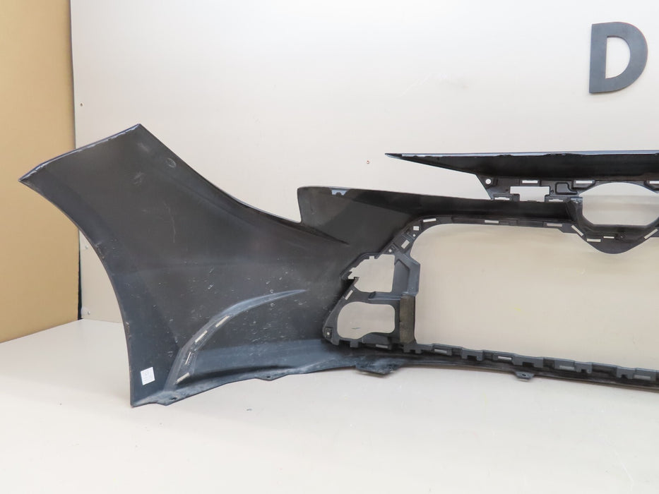 2020-2021 TOYOTA COROLLA L LE XLE SEDAN FRONT BUMPER COVER PANEL OEM 52119-12G00