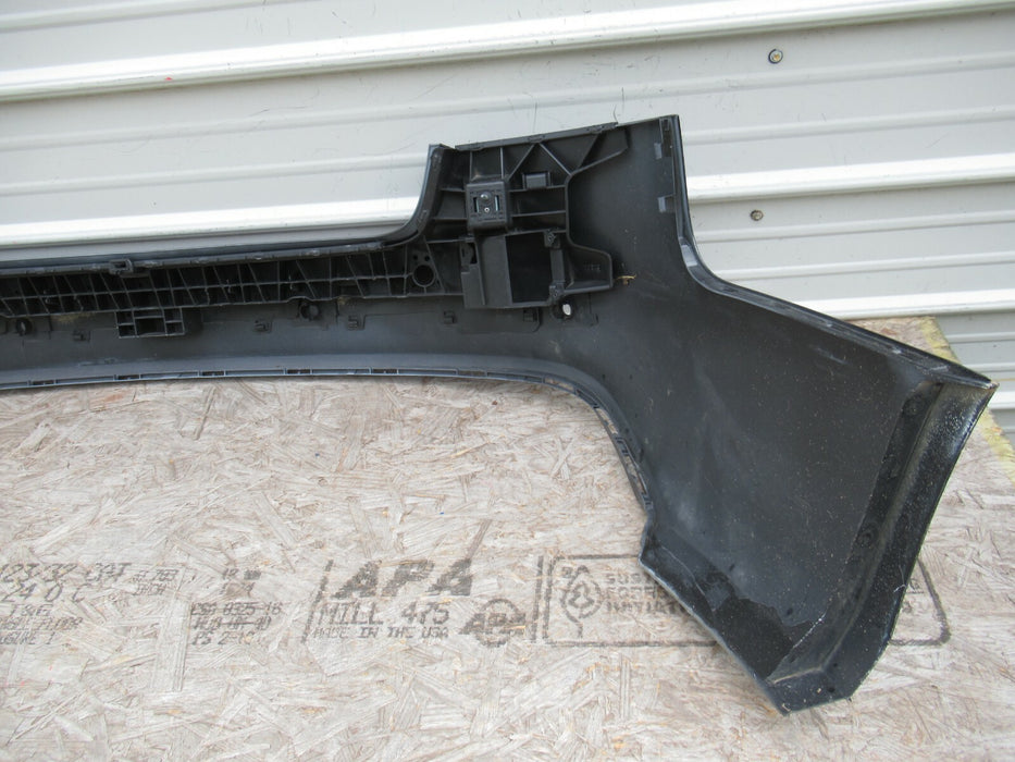 2013 2014 2015 2016 AUDI A5 S5 REAR BUMPER COVER PANEL PLASTIC 8T0807511L OEM