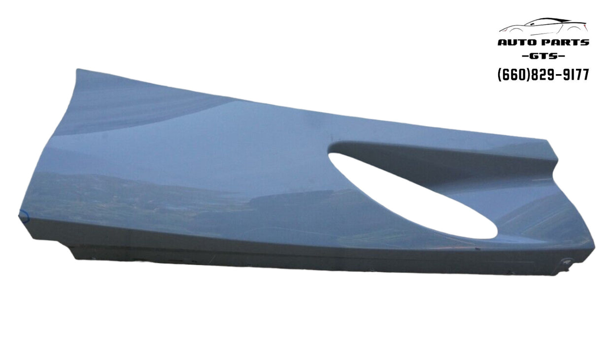 2017-2019 MCLAREN 720S RIGHT PASSENGER SIDE ROCKER PANEL SKIRT OEM USED 17 18 19