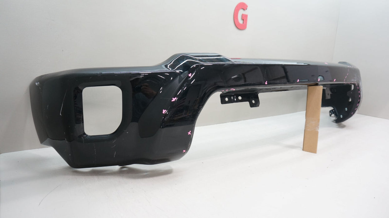 2024-2025 CHEVROLET SILVERADO 2500 3500 FRONT METAL BUMPER OEM