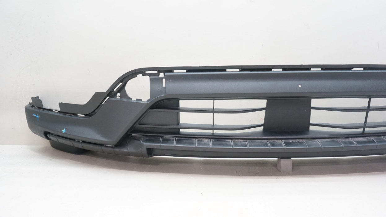2020-2024 FORD EXPLORER FRONT LOWER BUMPER VALANCE COVER LB5B-17F775 OEM