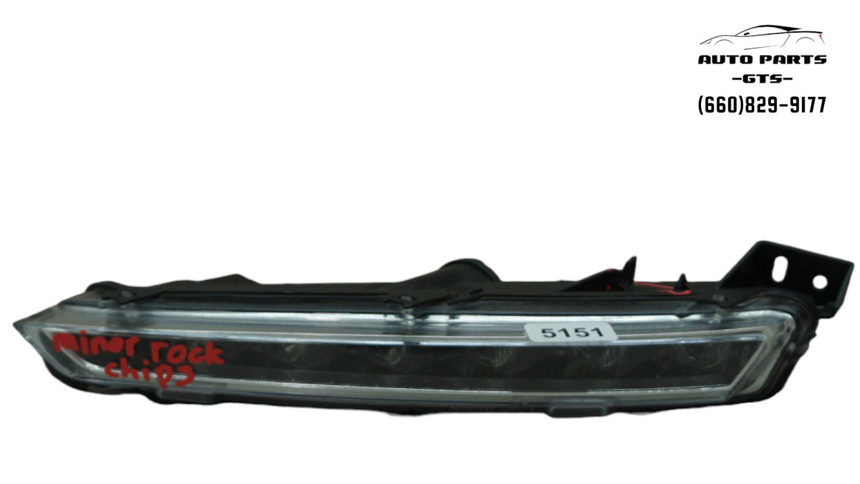 2017-2020 LINCOLN MKZ LEFT DRIVER SIDE FOG LIGHT FOGLAMP OEM HP53-13D273-AB