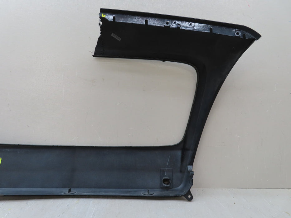 2012-2014 BENTLEY CONTINENTAL FRONT GRILLE GRILL SURROUND COVER OEM 3W3853653A