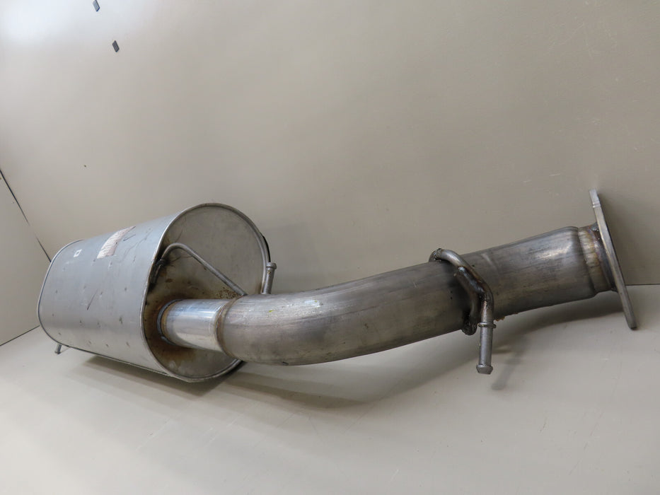 2021-2023 GEUNINE GM EXHAUST MUFFLER CADILLAC,SUBURBAN,TAHOE,YUKON,XL OEM