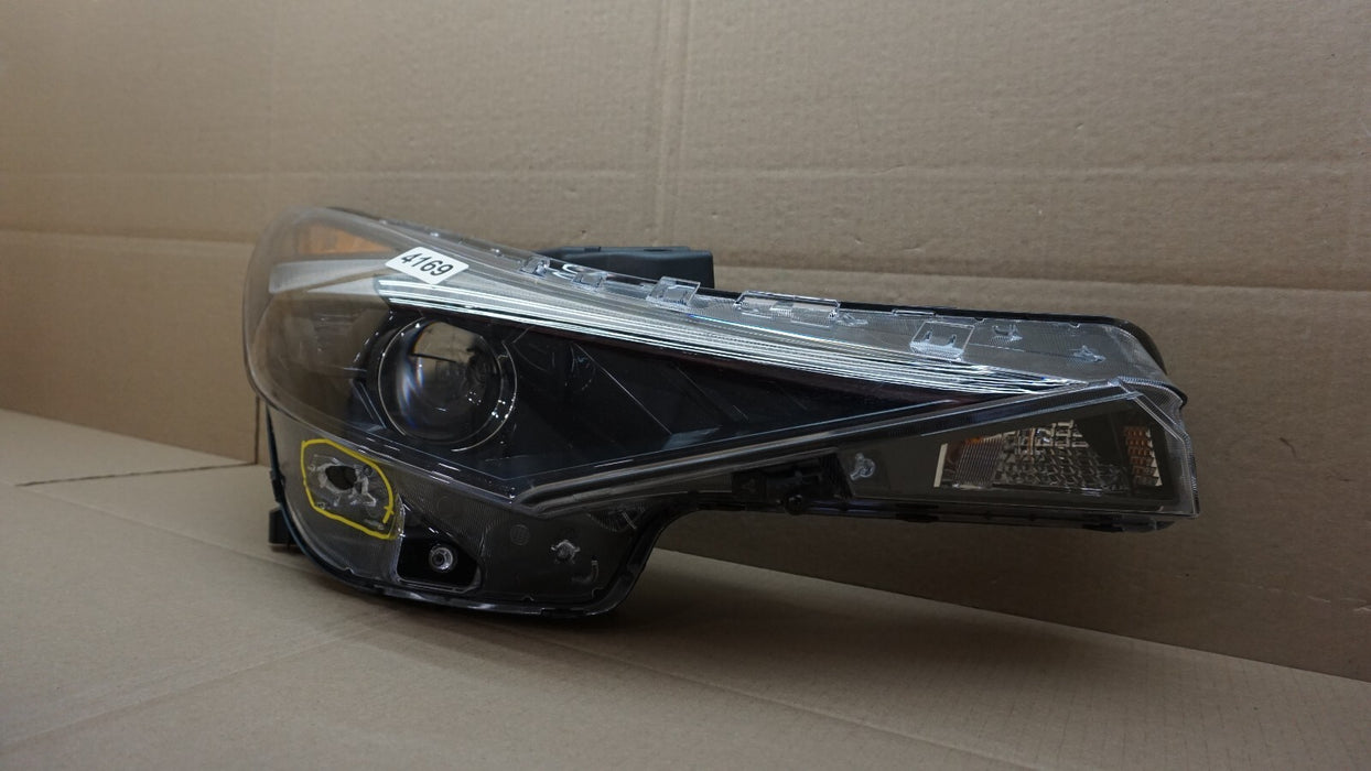 2021-2022 HYUNDAI ELANTRA FRONT RIGHT PASSENGERS SIDE HEADLIGHT OEM 21 22