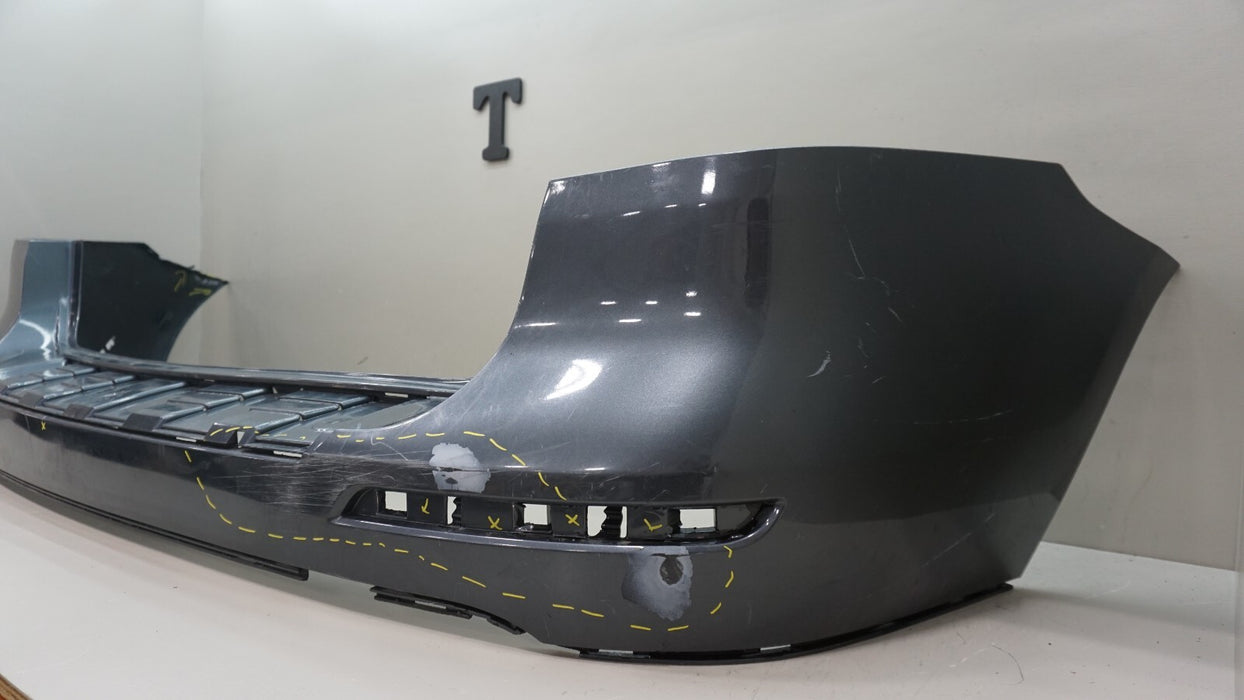 2012-2016 MERCEDES ML W166 AMG REAR BUMPER COVER PANEL GENUINE OEM A16688503