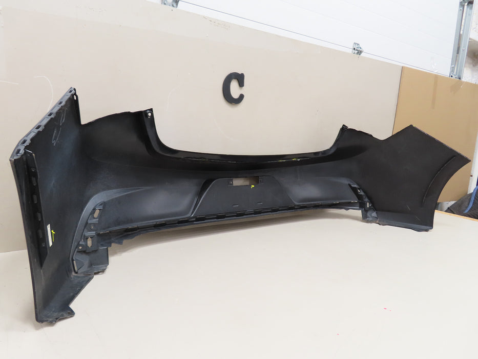 2019 2020 2021 2022 ACURA ILX REAR BUMPER COVER OEM 71501-T3R-A00
