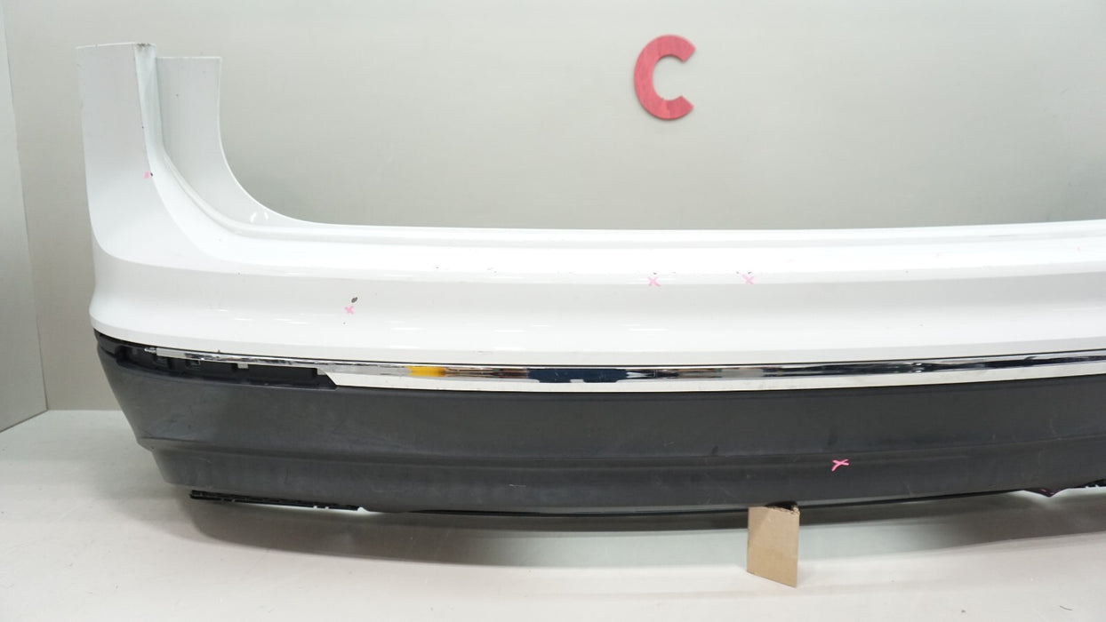 2018-2020 VOLKSWAGEN TIGUAN REAR BUMPER COVER OEM 5NN.807.421